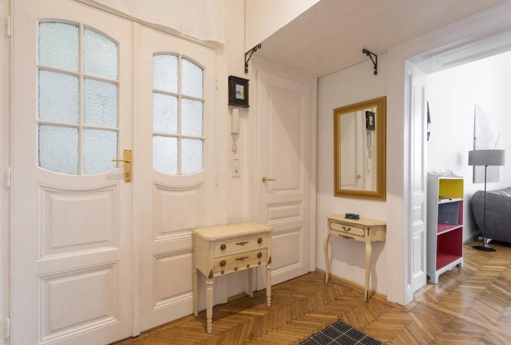 Nomio's City Apartment Wien